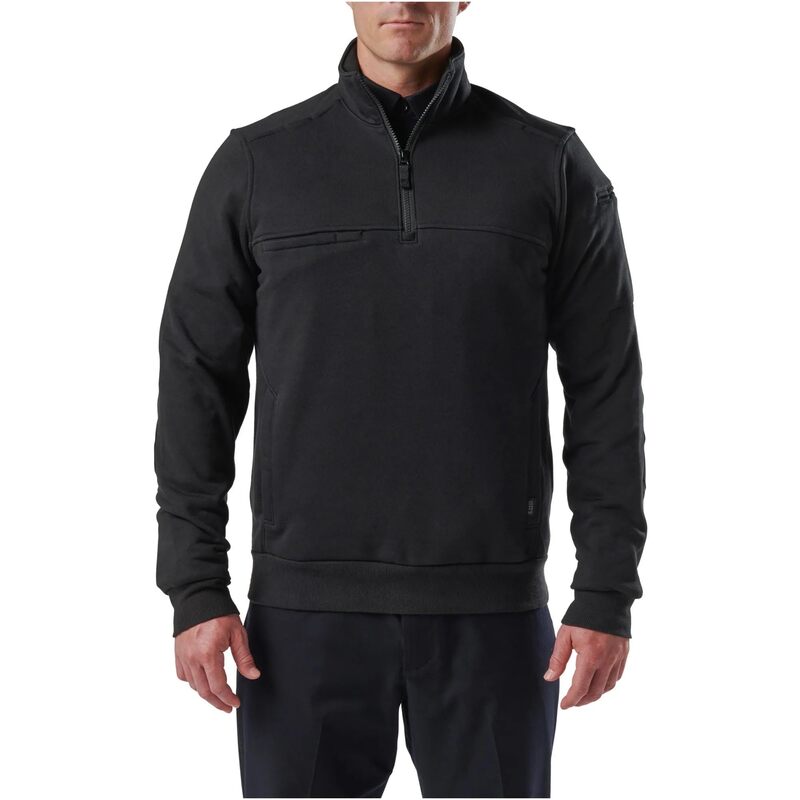 5.11 Tactical Men's Job Shirt 1/4 Zip 2.0, Style 72534ABR