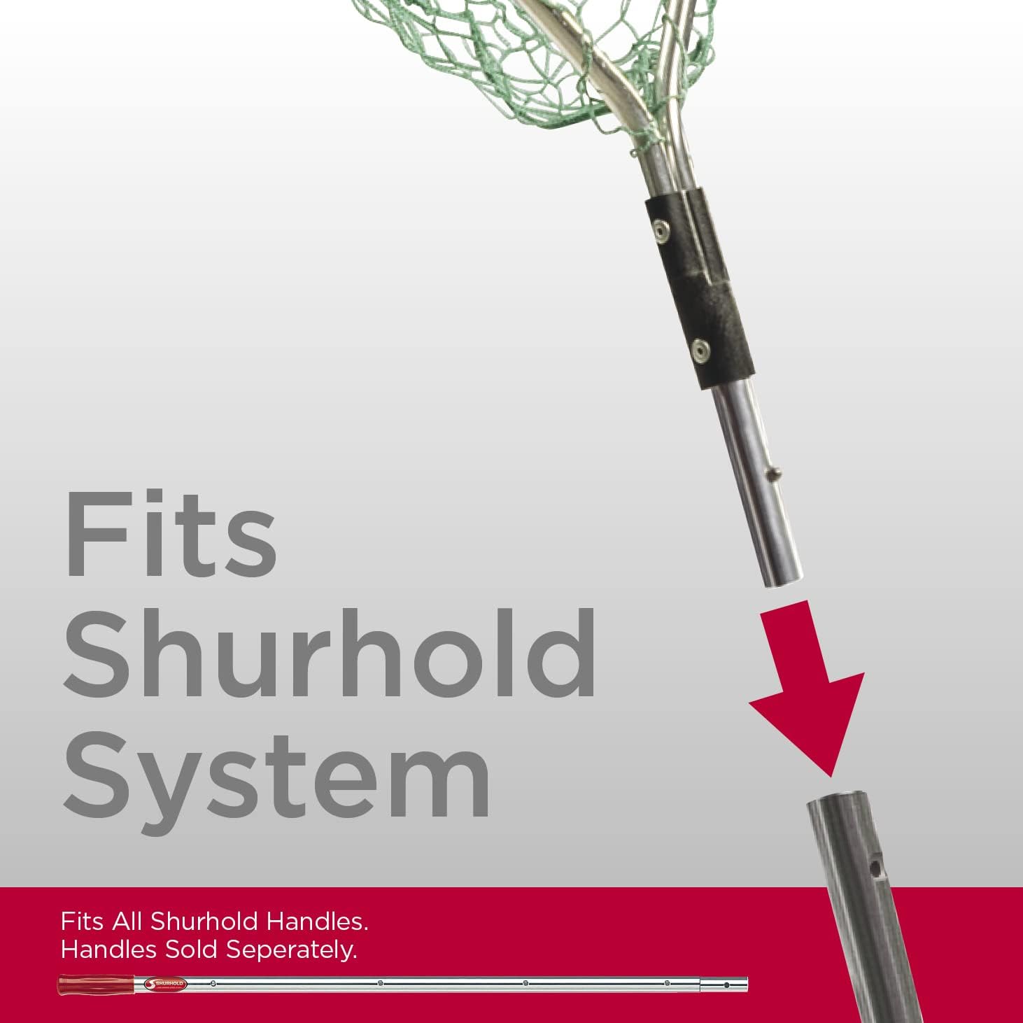 Shurhold Shur-LOK Crab Net - 12" x 13" x 15"