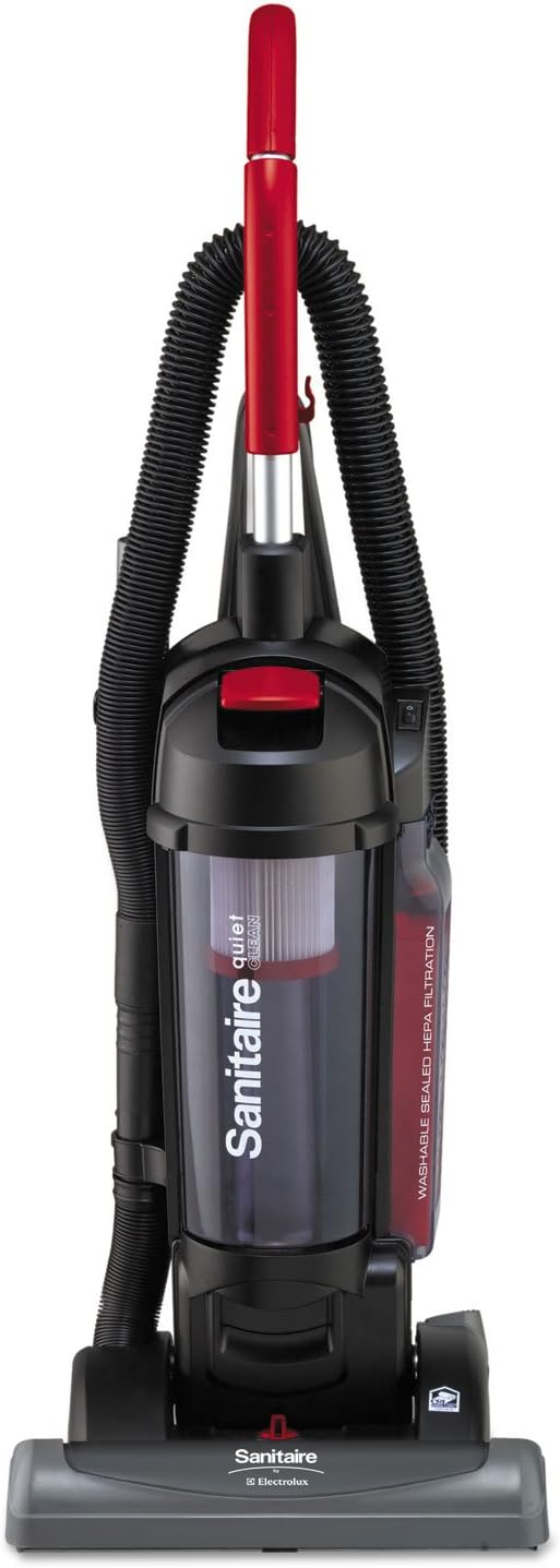 Electrolux Sanitaire True HEPA Commercial Vacuum Cleaner
