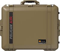 Pelican Air 1637 Multi-Purpose Hard Case with Foam for Camera, Drone, Equipment, Gear, Electronics, Overlanding, Camping