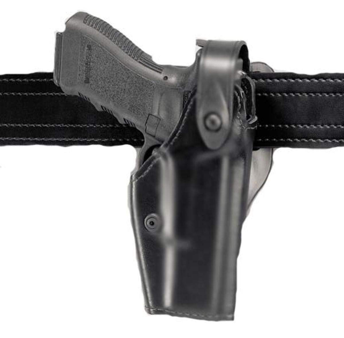 SAFARILAND 6280 SLS Mid-Ride Duty Holster, SafariLaminate