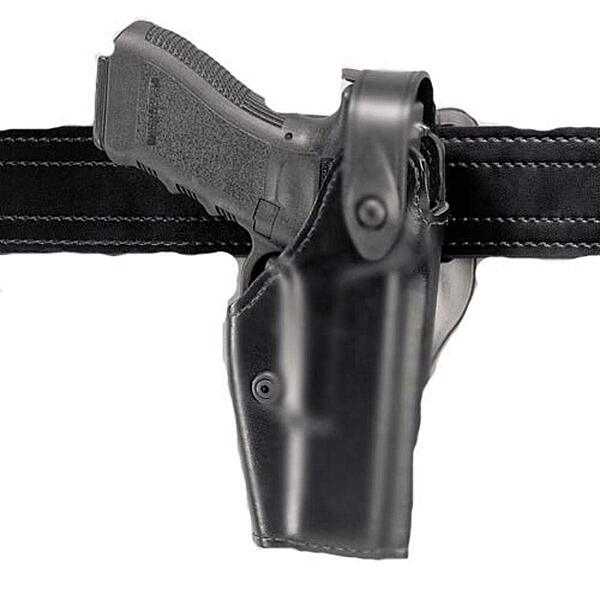 SAFARILAND 6280 SLS Mid-Ride Duty Holster, SafariLaminate