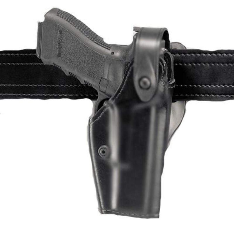 SAFARILAND 6280 SLS Mid-Ride Duty Holster, SafariLaminate
