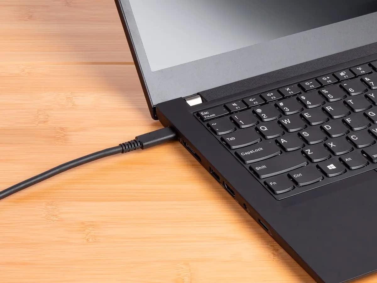 Monoprice USB4 Type-C Gen 3x2 Cable - 40Gbps, 100 Watts PD, Compatible with All Thunderbolt 3, USB 3.0 and 2.0