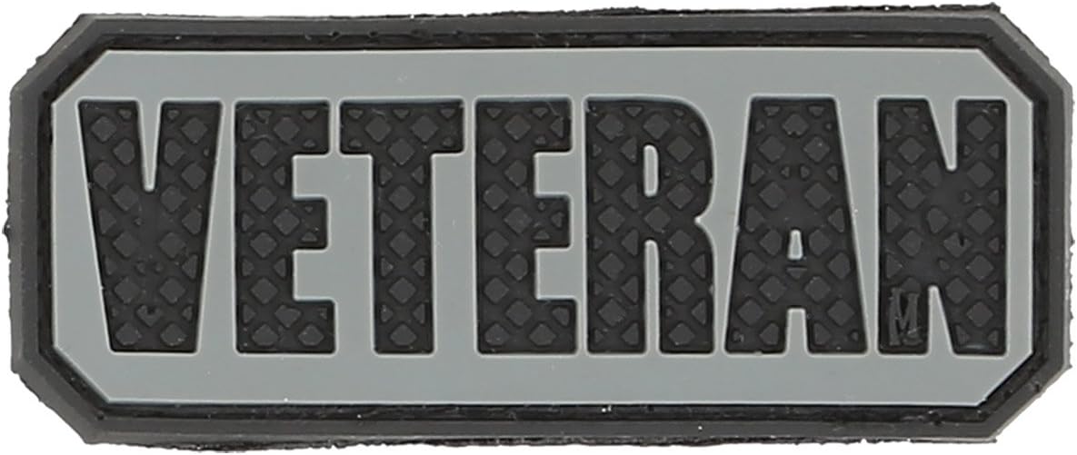 MAXPEDITION Veteran PVC Morale Patch