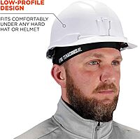Ergodyne Chill-Its 6632 Cooling Skull Cap