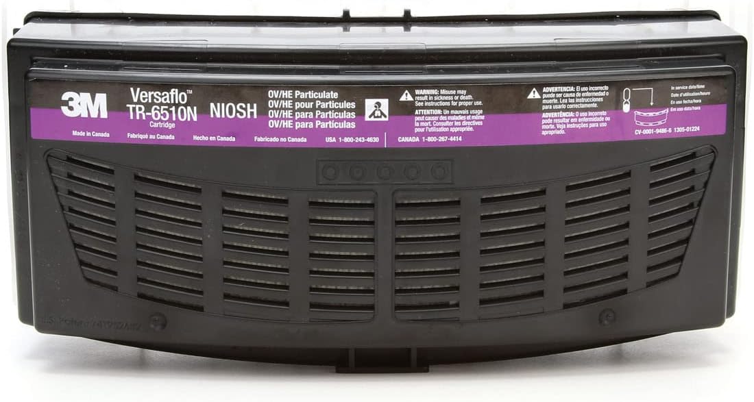 3M Versaflo TR-6510N HEPA Cartridge - 051131-37361