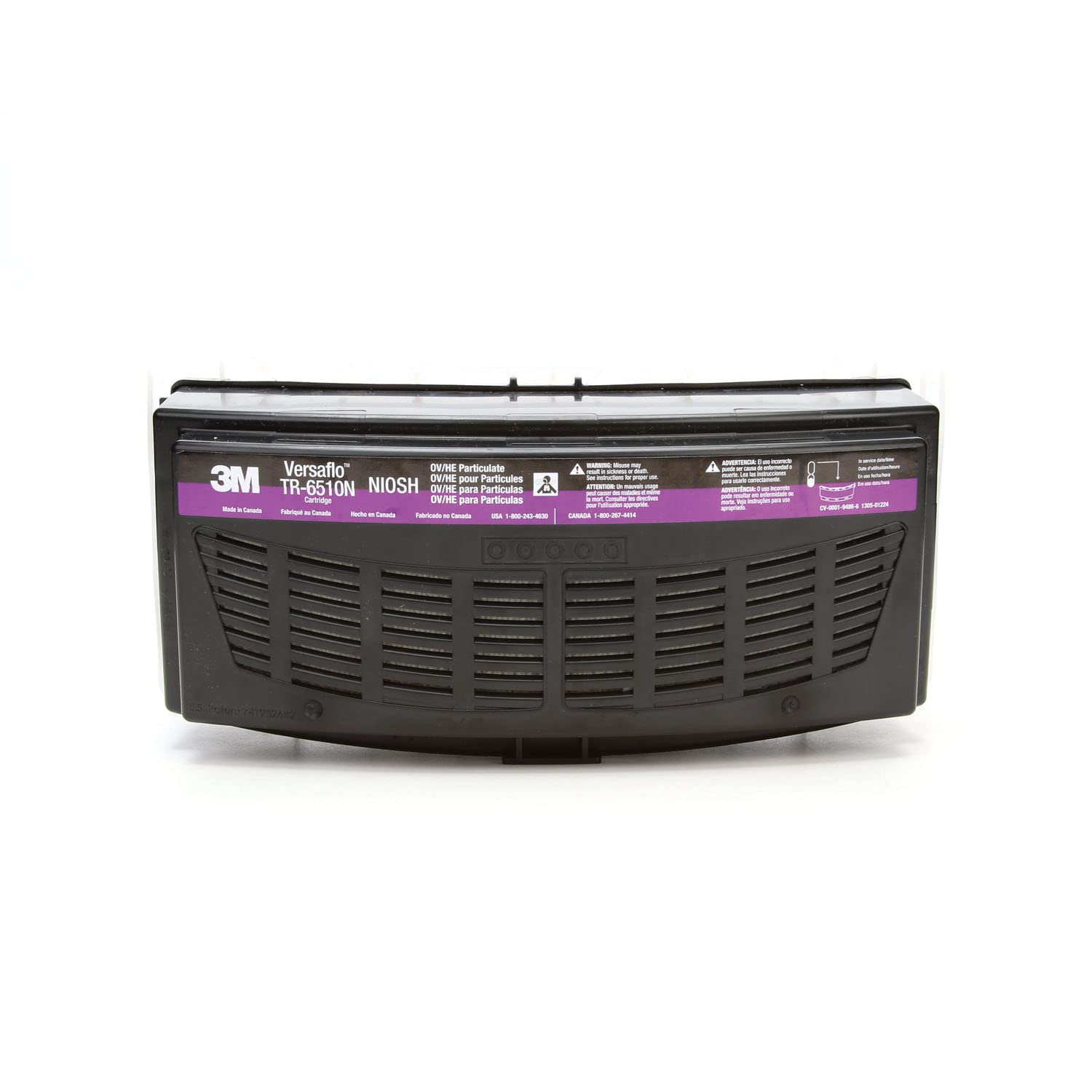 3M Versaflo TR-6510N HEPA Cartridge - 051131-37361