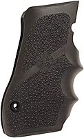 Hogue Rubber Grip Set for Baby Eagle .40 / 9mm, Black - 76000
