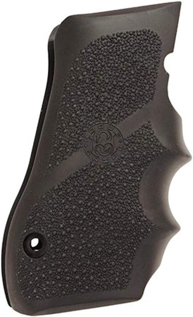 Hogue Rubber Grip Set for Baby Eagle .40 / 9mm, Black - 76000