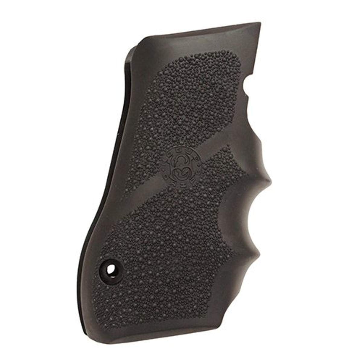 Hogue Rubber Grip Set for Baby Eagle .40 / 9mm, Black - 76000