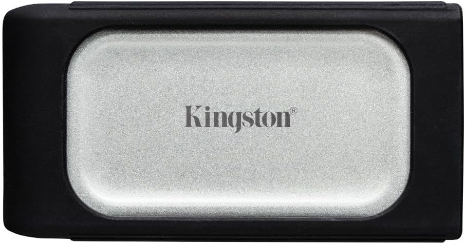 KINGSTON XS1000 & XS2000 Portable External SSDs