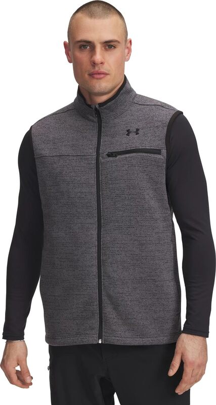 Under Armour - Mens Specialist Vest, Color Csr (025), Size: Medium