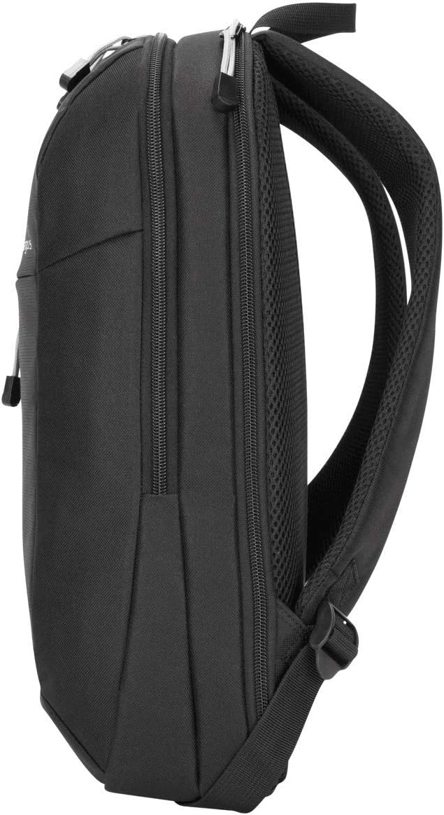 Targus Intellect Essentials for 15.6-Inch Laptop Backpack, Black (TSB966GL) Essentials 15.6 inch