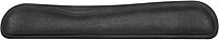 Allsop Ergoprene Gel Wrist Rest, 4-13/16inL x 17-1/2inW x 1inH, Black, 30192