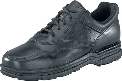 Rockport Postwalk Women's Oxford Work Shoe w/ Soft Toe