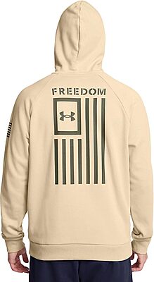 Under Armour Men's Freedom Flag Hoodie