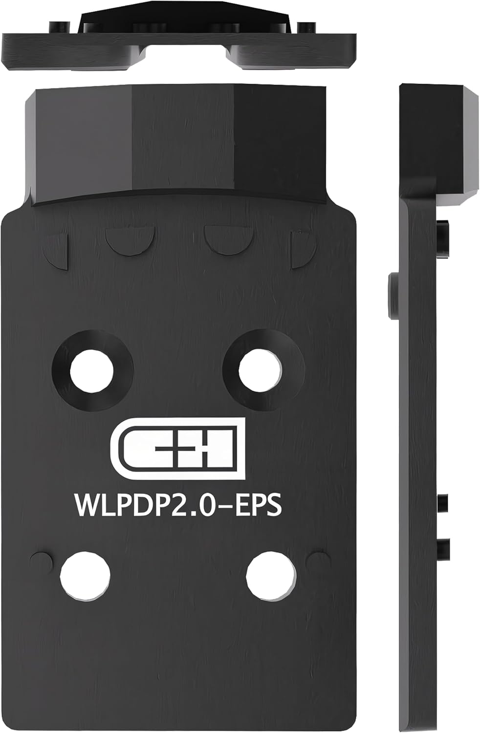 C+H Precision Optic Adapter Plate for Walther PDP