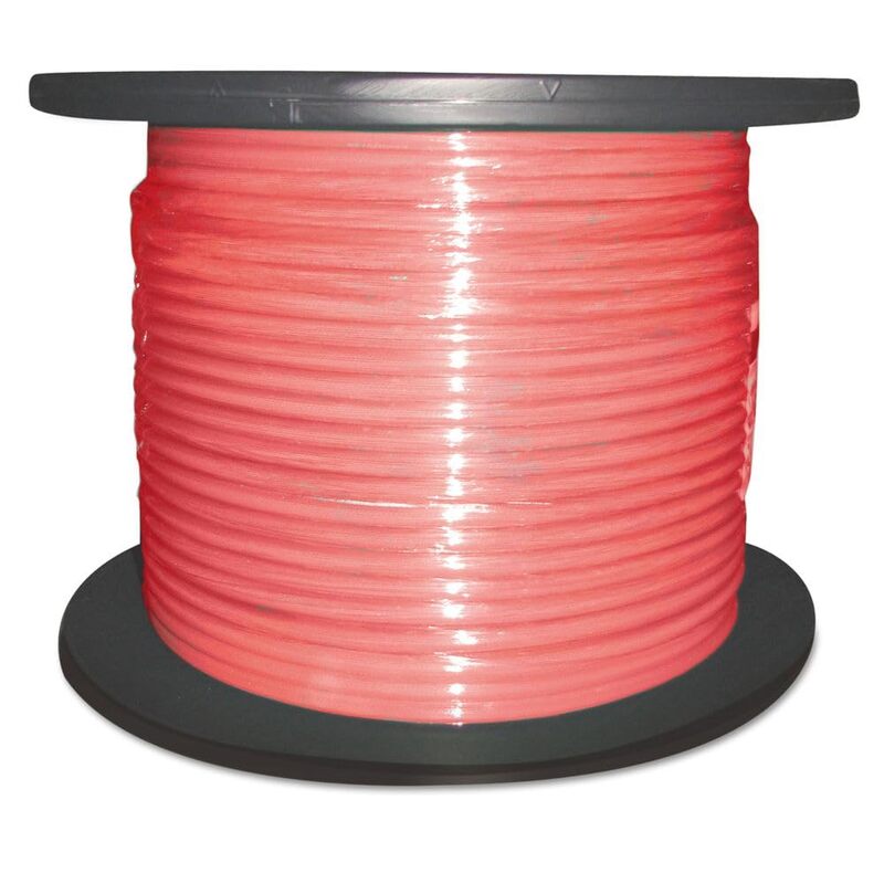 BEST WELDS 907-3/16X1-RED-RL - R-Grade Single-Line Welding Hose, 3/16" 800ft Reel, (800pk)