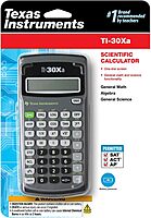 Texas Instruments TI-30Xa Scientific Calculator