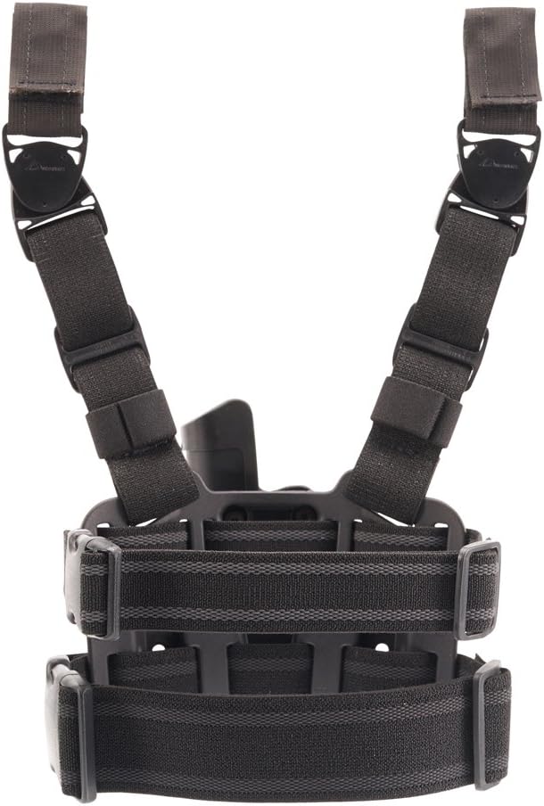 BLACKHAWK SERPA Level 2 Tactical Thigh Holster