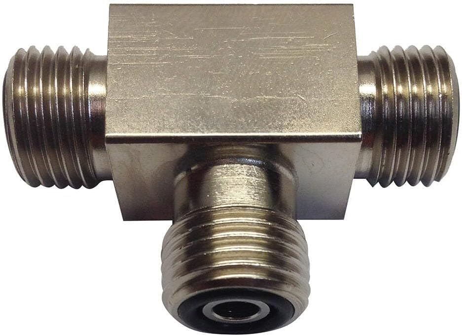 Uflex Powertech T-Fitting f/Mercury-Style ORF Hoses