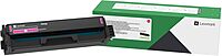 Lexmark 20n1xm0 Return Program Extra High-Yield Toner, 6,700 Page-Yield, Magenta