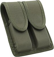 Gould & Goodrich XM627 MOLLE Double Snap Magazine Pouch