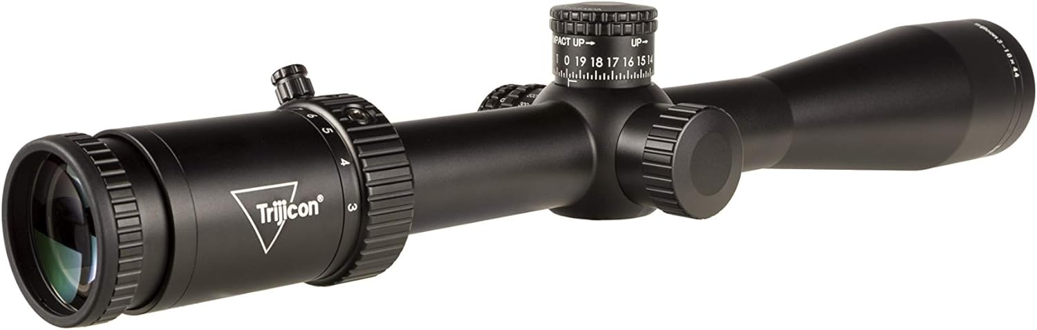 TRIJICON Tenmile HX FFP Long-Range Hunting Riflescope