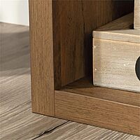 Sauder Select 44inH 6-Cube Organizer Storage Bookcase