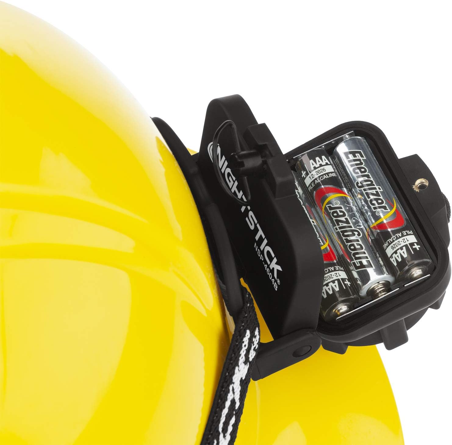 Nightstick NSP-4604B Headlamp, Black