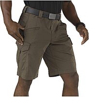 5.11 Tactical Men's Cargo Shorts, Stryke 11" EDC 12 Pocket Short, Style 73327ABR