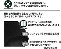 Zanheadgear® Helmet Liner/Beanie SportFlex® Series Fleece Lined