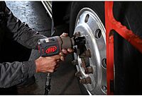 INGERSOLL RAND 3/4" Drive Air Impact Wrench with Quiet Technology