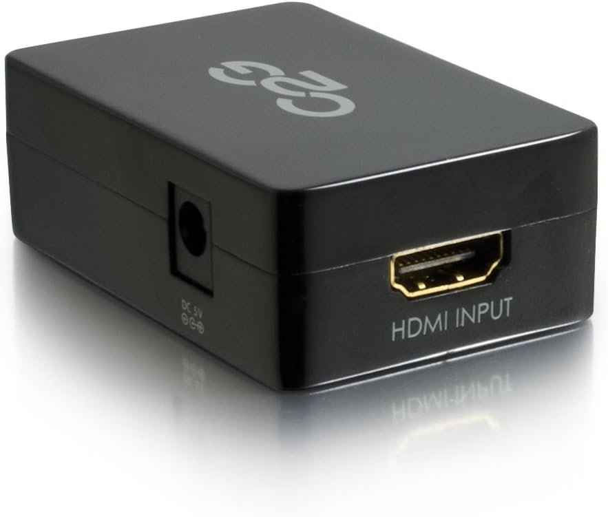 C2G HDMI to VGA Adapter Converter