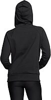 Under Armour Women's Freedom Logo Brushed Fleece Hoodie