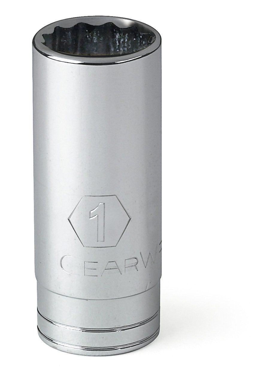 GEARWRENCH 1/2" Drive 12 Point Deep SAE Socket 7/8" - 80779