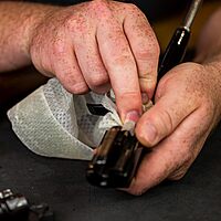 Otis O85 CLP Dual Wipes Gun Cleaner