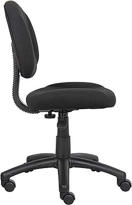 BOSS OFFICE PRODUCTS Perfect Posture Deluxe Fabric Task Chair