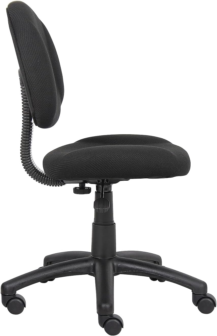 BOSS OFFICE PRODUCTS Perfect Posture Deluxe Fabric Task Chair