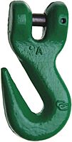 Quik-Alloy Grab Hook - 9/32" Chain Diameter, Grade 100