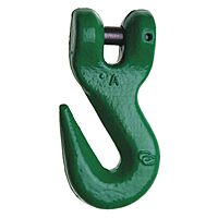 Quik-Alloy Grab Hook - 9/32" Chain Diameter, Grade 100