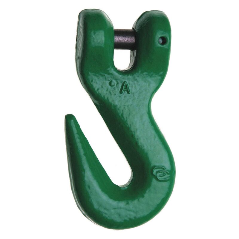 Quik-Alloy Grab Hook - 9/32" Chain Diameter, Grade 100