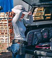 VooDoo Tactical Padded Weapons Case