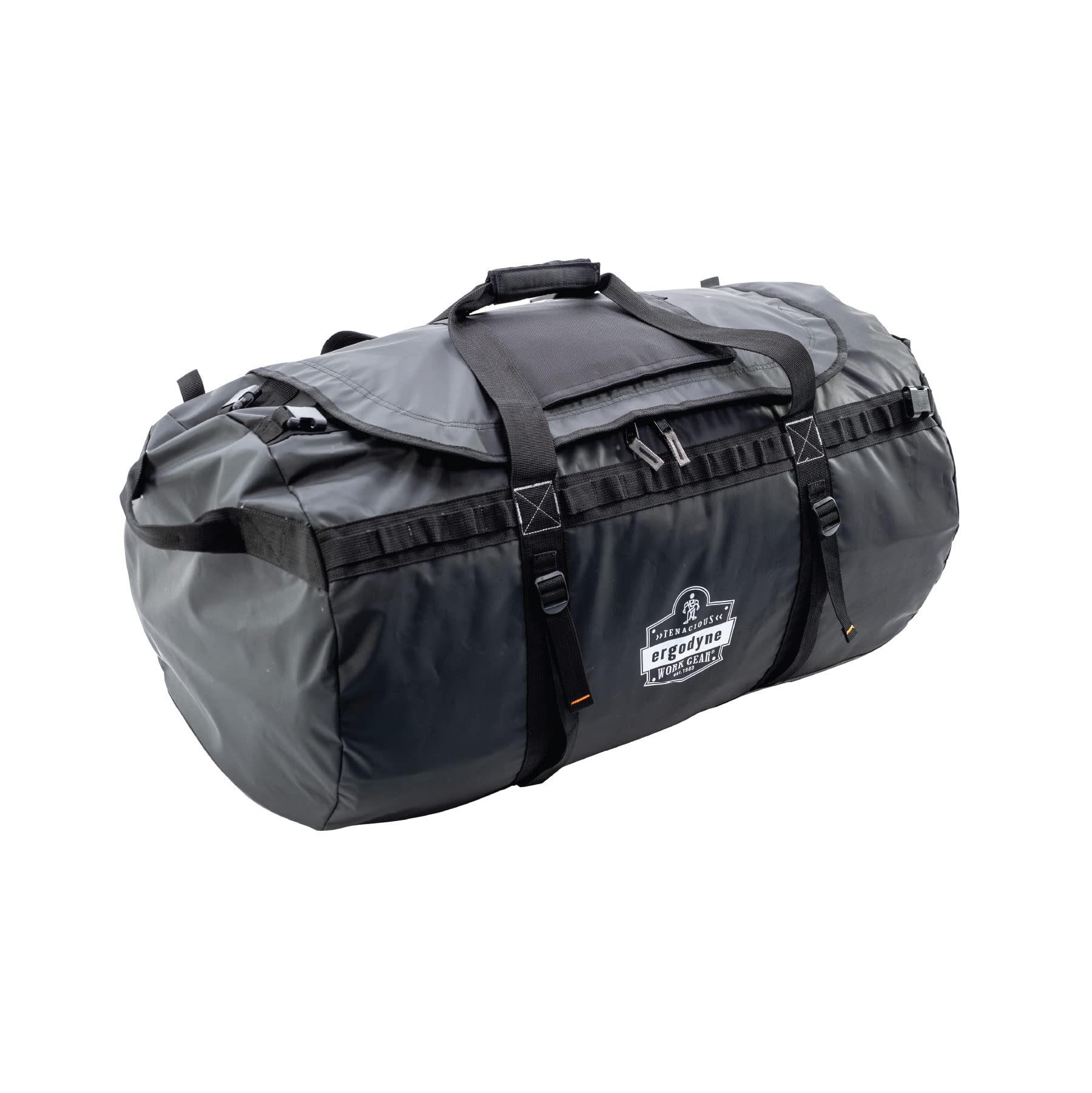 ERGODYNE Arsenal 5030 Water-Resistant Tarpaulin Duffel Bag