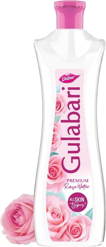 Dabur Gulabari Premium Rose Water, 250 ml