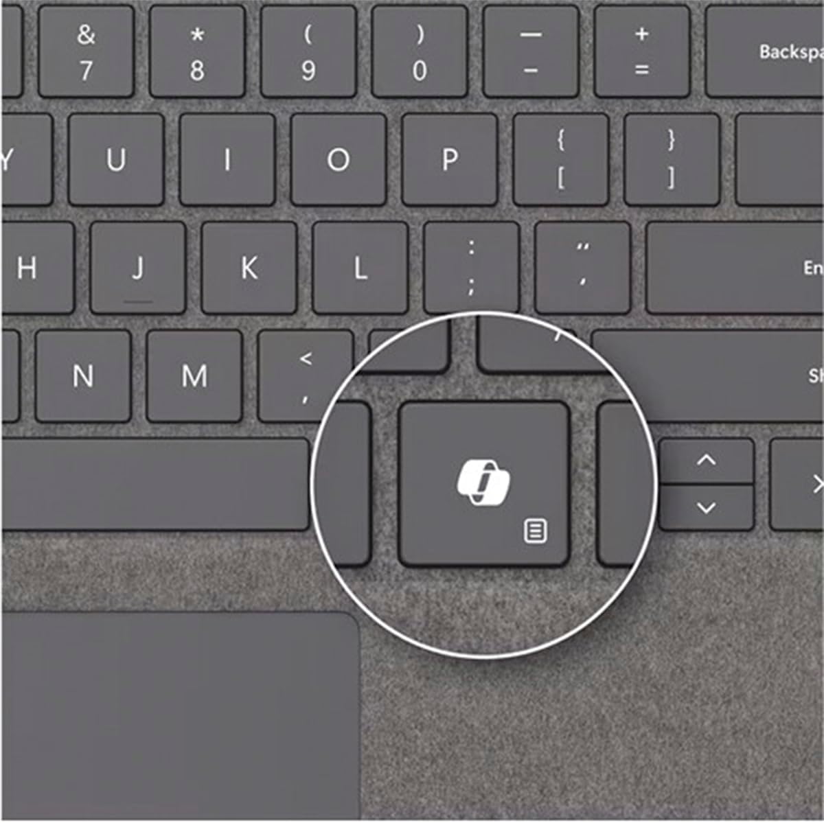Microsoft Surface Pro Keyboard w/Slim Pen Platinum Commercial 1 License