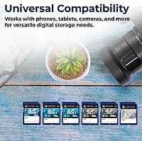 CENTON UHS-I Class 10 SD and microSD Memory Cards