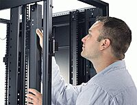 APC Basic Rack PDU ATX 2400 Power Supply AP7530