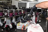 Mechanix Wear 5 Mil Nitrile Disposable Gloves